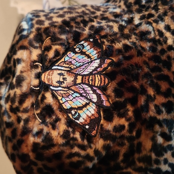 Vinatge animal print bucket hat - Picture 2 of 4